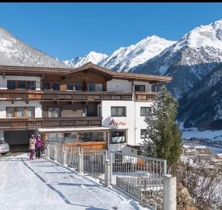 Apart Hotel Arno 3* Solden