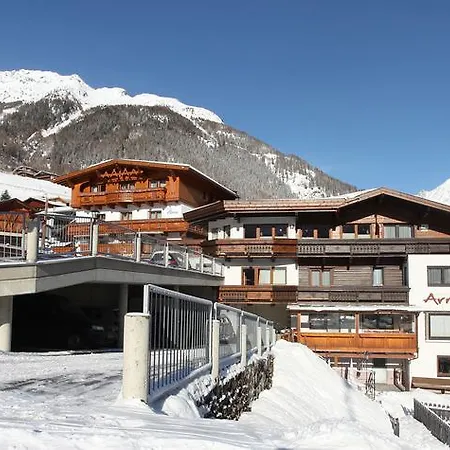 Apart Hotel Arno Aparthotel Solden