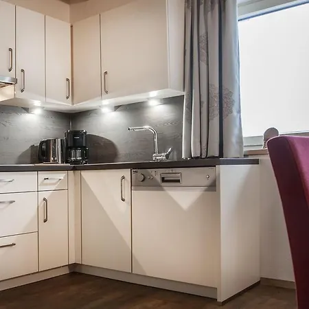 Aparthotel Apart Hotel Arno Solden