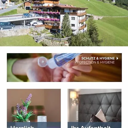 Aparthotel Arno Sölden