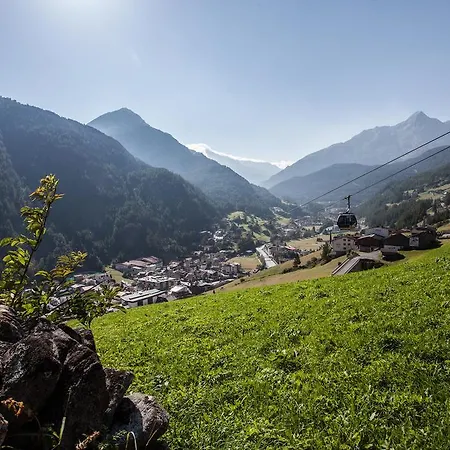 Lejlighedshotel Arno 3*