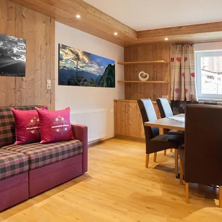 Aparthotel Arno Sölden