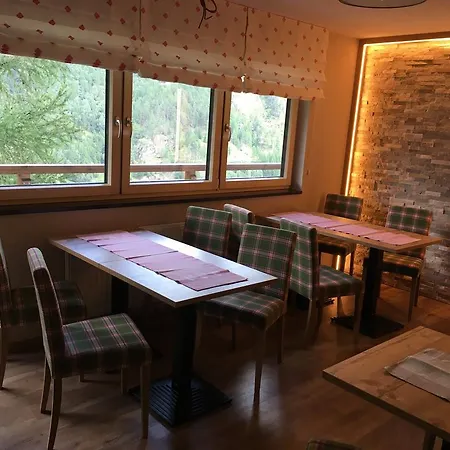 Aparthotel Arno Sölden