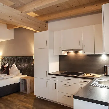 Arno Lejlighedshotel Sölden