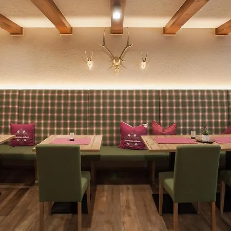 Arno Lejlighedshotel Sölden