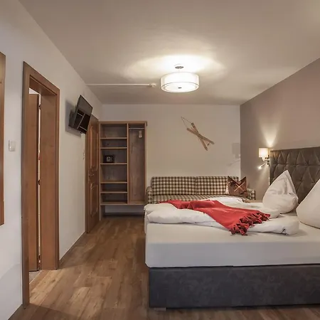 Arno Lejlighedshotel Sölden