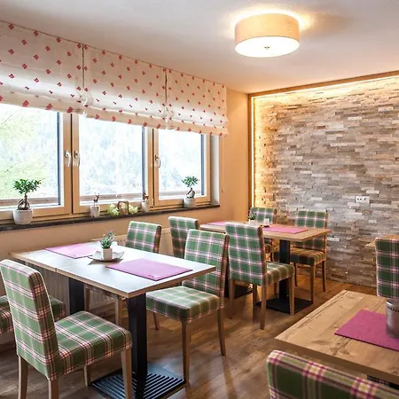 Arno Lejlighedshotel Sölden