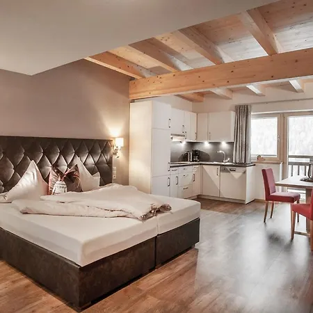 Arno Lejlighedshotel Sölden
