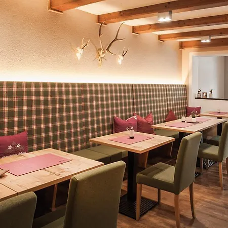 Lejlighedshotel Arno 3*