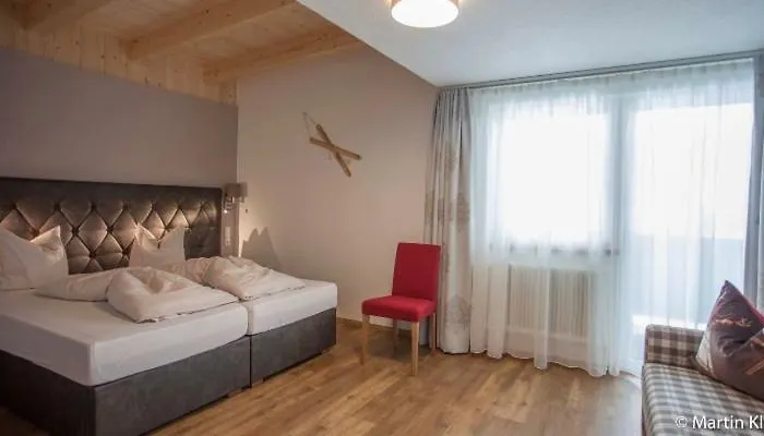 Arno Aparthotel Sölden