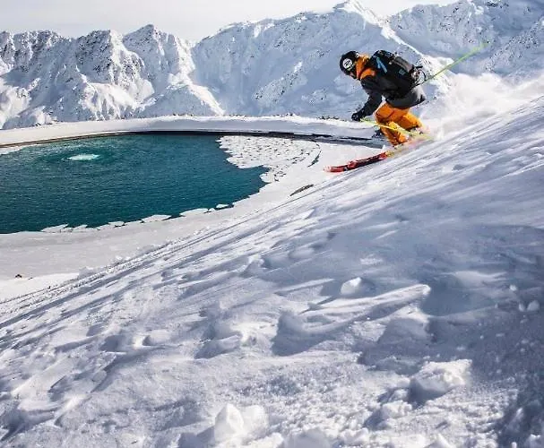 Aparthotel Arno Sölden