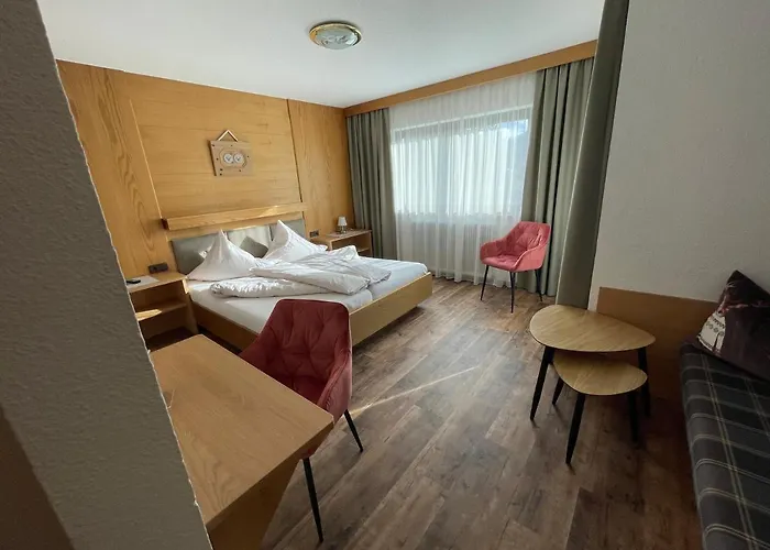 Aparthotel Arno Sölden