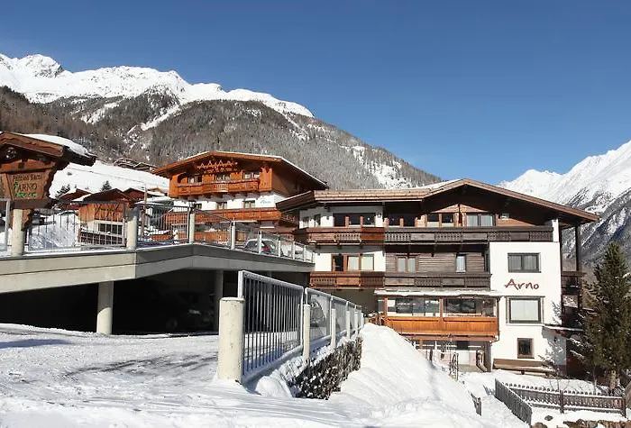 Arno Aparthotel Sölden