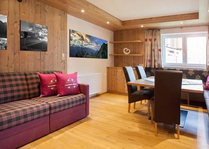 Aparthotel Arno Sölden