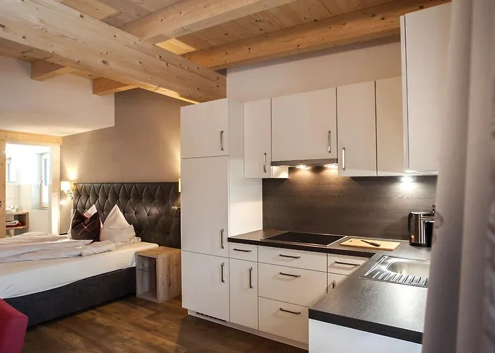 Arno Aparthotel Sölden