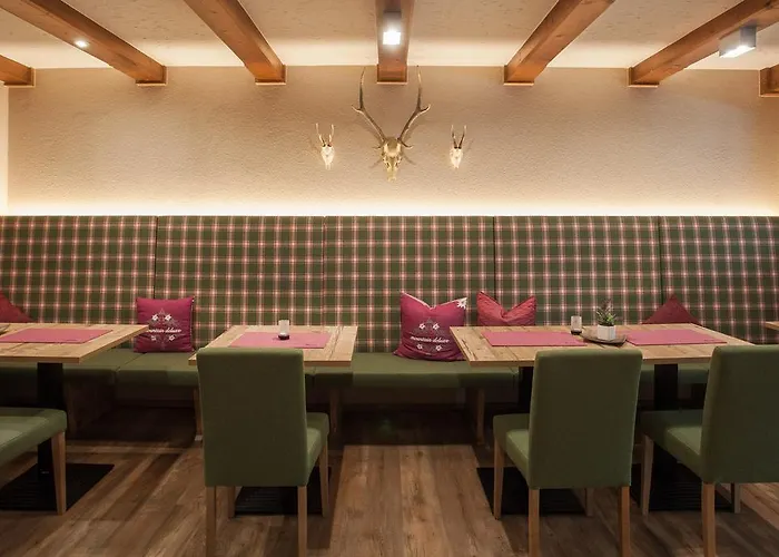 Arno Aparthotel Sölden