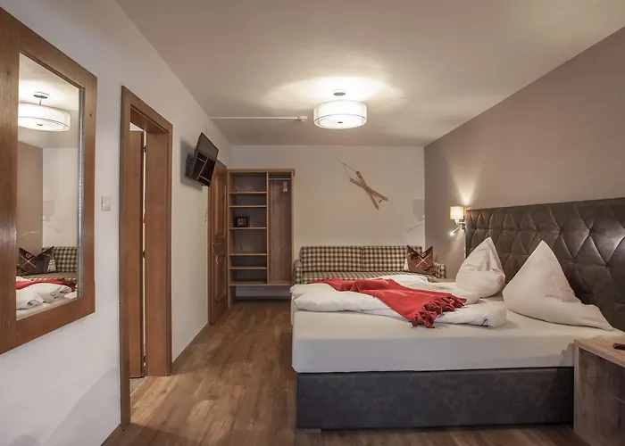 Arno Aparthotel Sölden