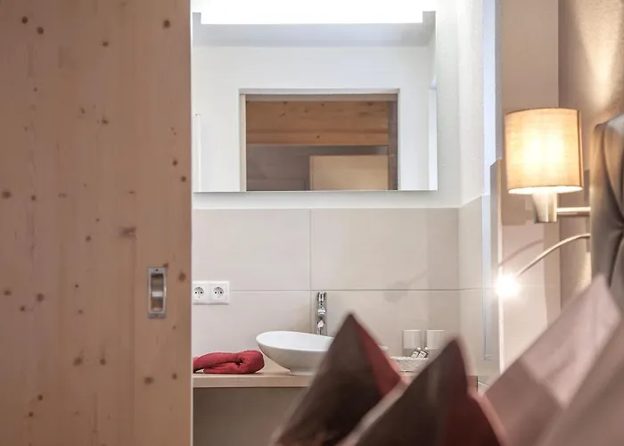 Aparthotel Arno Sölden