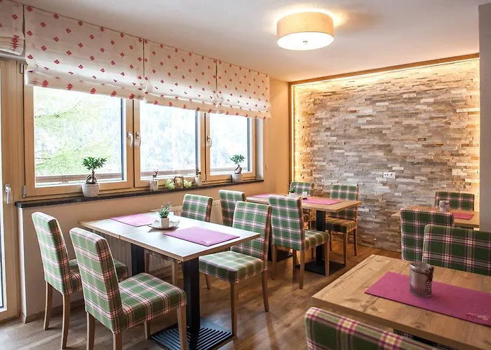 Arno Aparthotel Sölden