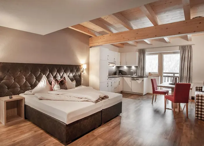 Arno Aparthotel Sölden