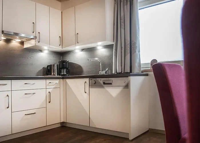 Aparthotel Arno Sölden