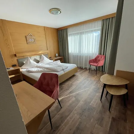 Aparthotel Arno Sölden