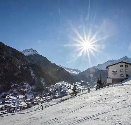 아파트호텔 Arno 3*