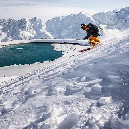 아파트호텔 Arno 솔덴